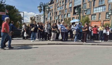 Eskişehirde turizm hareketliliği