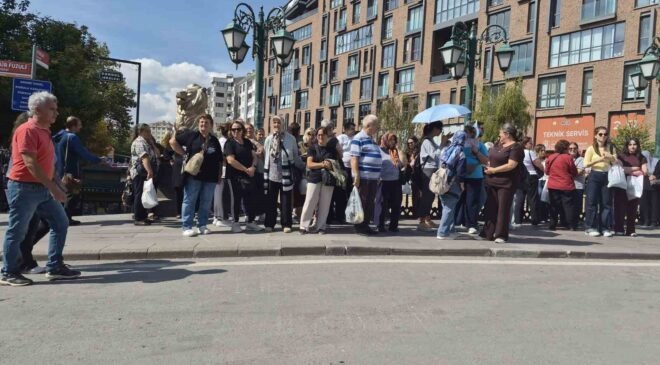 Eskişehirde turizm hareketliliği