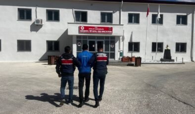Eskişehir’de 47 yıl hapis cezası ile aranan şahıs yakalandı