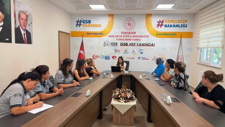 Eskişehir’de bağımlılıkla mücadelede farkındalık güçlendiriliyor