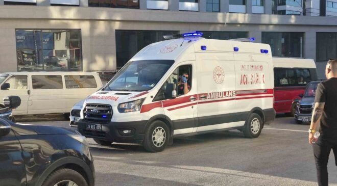 Eskişehir’de bir aracın çarptığı 12 yaşındaki çocuk yaralandı