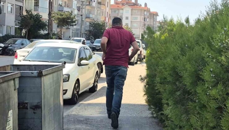 Eskişehir’de çocukların yangına verdiği tepki gülümsetti