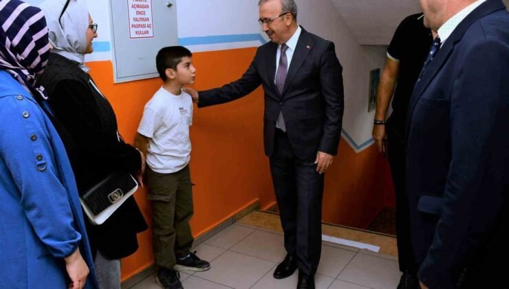 Eskişehir’de ’Okula Uyum Haftası’ kapsamında çalışmalar sürüyor