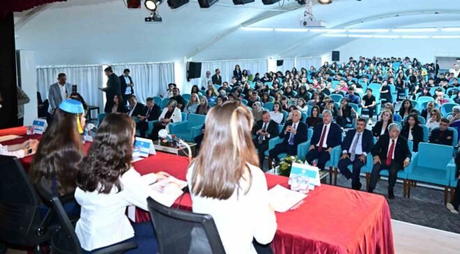 Eskişehir’de ’Yazar Okumaları – Cengiz Dağcı Okumaları’ programı gerçekleştirildi