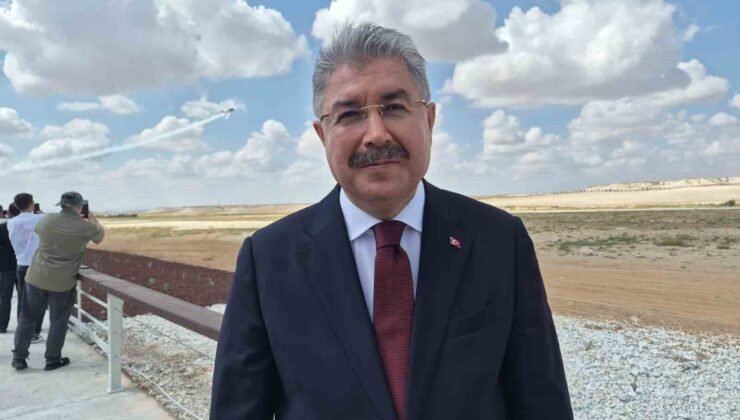 Eskişehir’de gökyüzünde tarihe yolculuk yapıldı