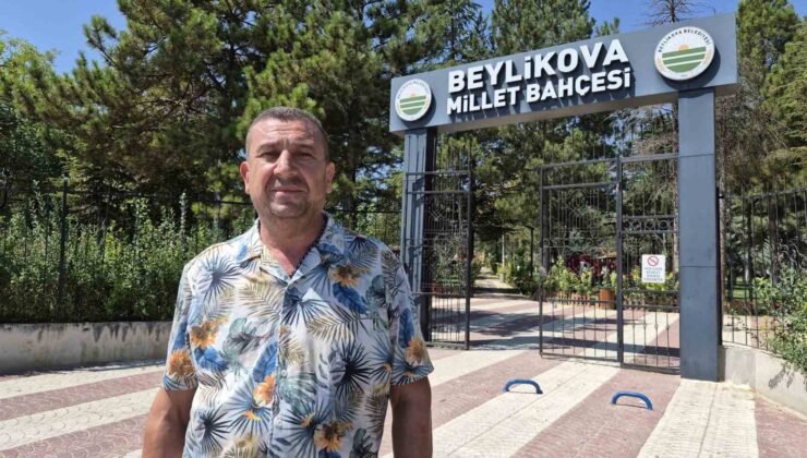 Eskişehir’de NTE sahası için acele kamulaştırma kararı sevinci