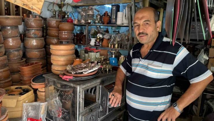 Eskişehir’de soba sezonu başladı