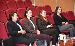 Eskişehir’de üniversiteli gençlere “Sağlıklı Yaşam ve Güvenli İlişkiler” eğitimi