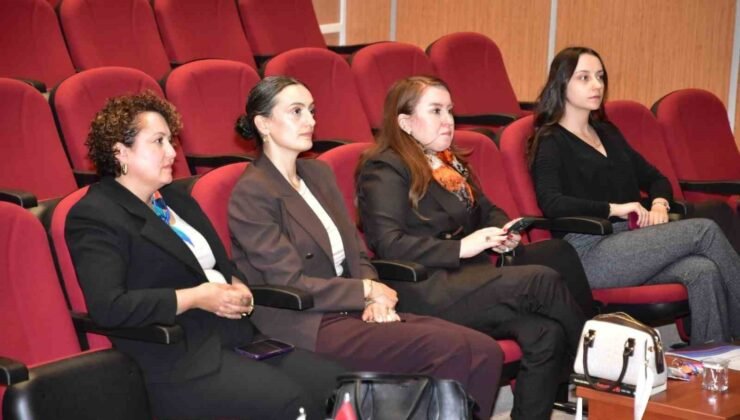 Eskişehir’de üniversiteli gençlere “Sağlıklı Yaşam ve Güvenli İlişkiler” eğitimi