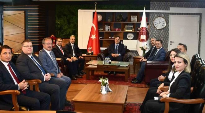Eskişehir’de Yeni Adli Yıl açılış programı