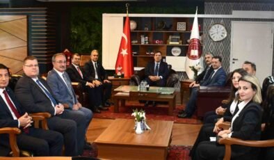 Eskişehir’de Yeni Adli Yıl açılış programı