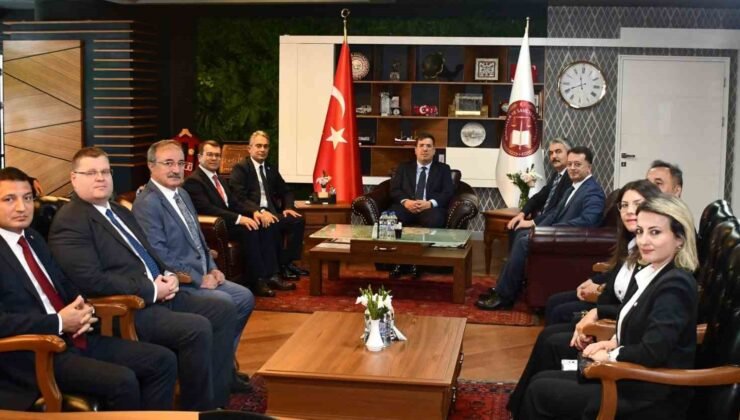 Eskişehir’de Yeni Adli Yıl açılış programı