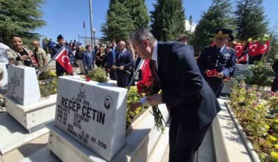 Eskişehir’in düşman işgalinden kurtuluş törenleri