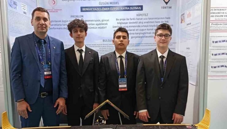 Eskişehirli öğrenciler, uluslararası değerlendirme sürecini başarıyla tamamladı