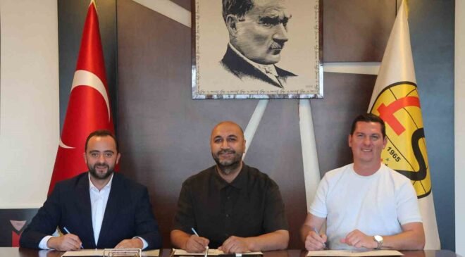 Eskişehirspor Basketbol Akademisi kuruluyor