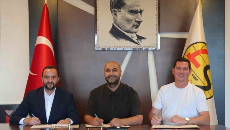 Eskişehirspor Basketbol Akademisi kuruluyor