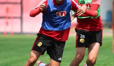 Eskişehirspor, Bigaspor deplasmanı için hazırlanıyor