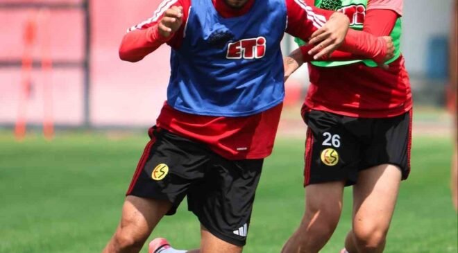 Eskişehirspor, Bigaspor deplasmanı için hazırlanıyor