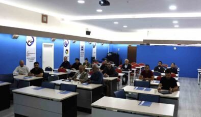 ESO’da “Basınçlı Havada Enerji Tasarrufu ve Hava Kaçakları” semineri düzenlendi