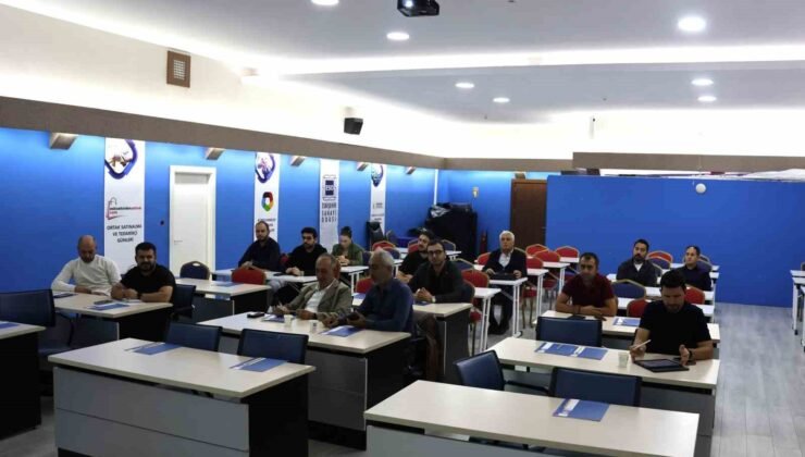 ESO’da “Basınçlı Havada Enerji Tasarrufu ve Hava Kaçakları” semineri düzenlendi