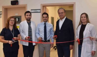 ESOGÜ Kontakt Lens Polikliniği yenilenen altyapısıyla kişiye özel görme rehabilitasyonu sunuyor