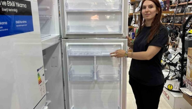 Evleneceklere beyaz eşya uyarısı