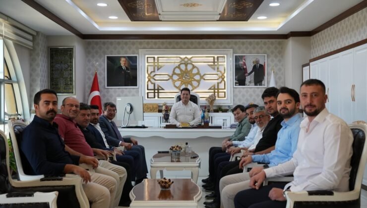 Fidan: “’Her Şey Bolvadin İçin’ anlayışıyla hareket ediyoruz