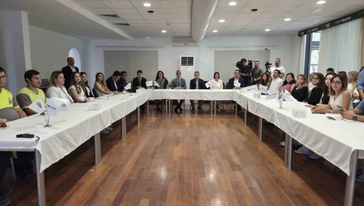 Ford Otosan ve Tohum Otizm Vakfı’nın öncü destekli istihdam modeli Eskişehir’de iş dünyasıyla buluştu