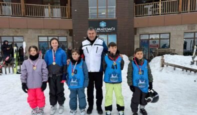 Gediz’de kış spor okulları için kayıtlar başladı