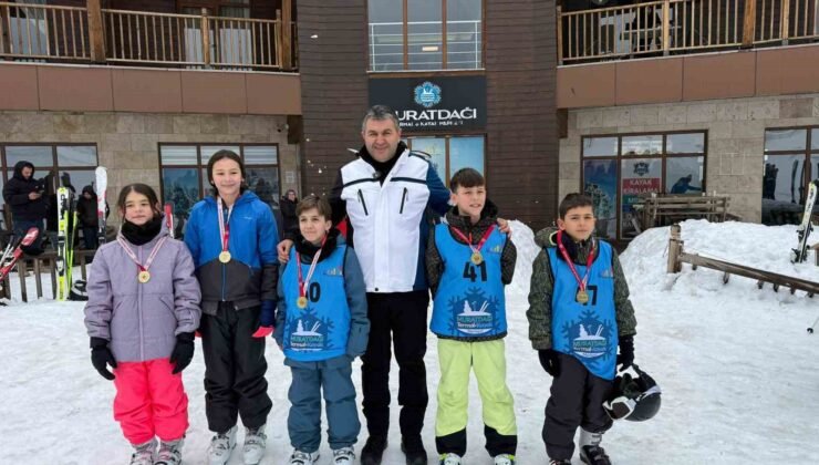 Gediz’de kış spor okulları için kayıtlar başladı