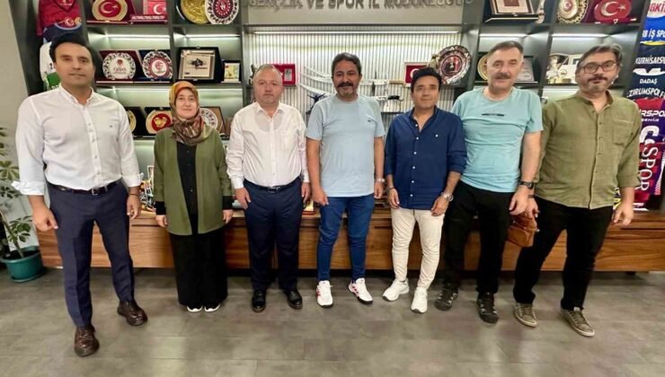 Gençlik faaliyetleri için yeni dönem hedefleri değerlendirildi