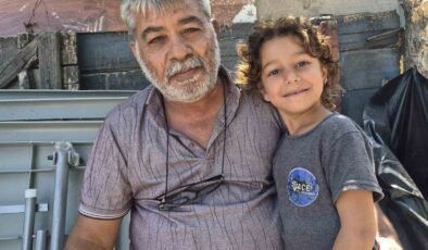 Girne’deki gemi kazasında eşini kaybeden adamdan yürek burkan sözler