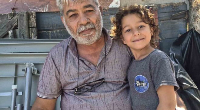 Girne’deki gemi kazasında eşini kaybeden adamdan yürek burkan sözler