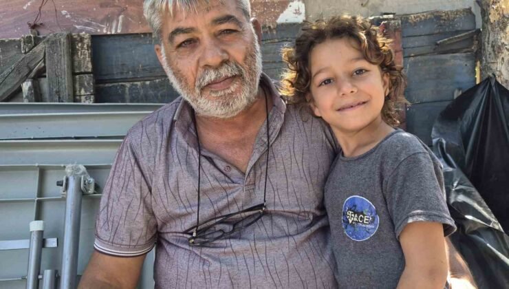 Girne’deki gemi kazasında eşini kaybeden adamdan yürek burkan sözler