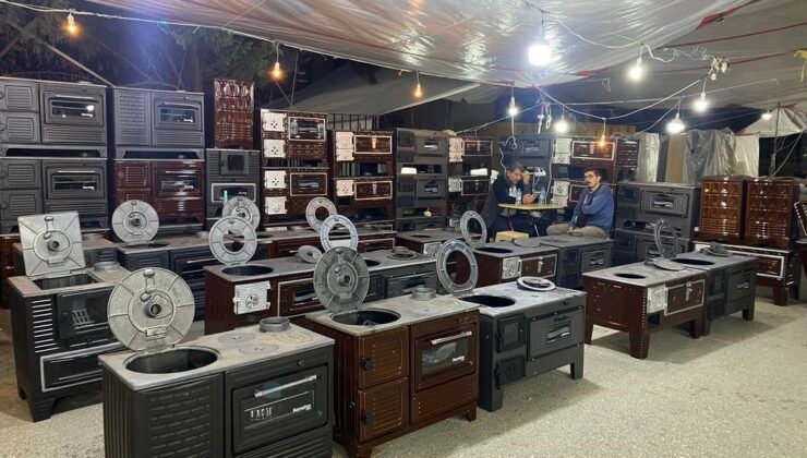 Gölpazarı’nda panayır heyecanı başladı
