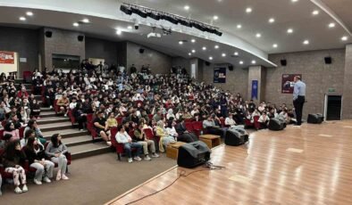 GSB Eskişehir’den yeni öğrencilere uyum toplantısı