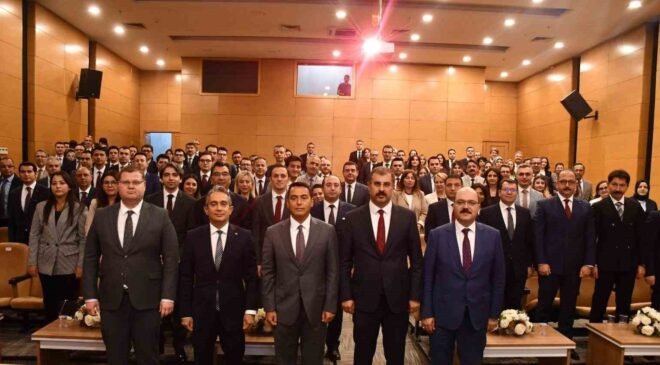 Hâkimler ve Savcılar Kurulundan Eskişehir Adliyesine ziyaret