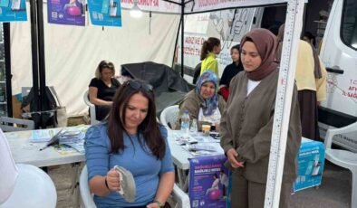 Halk Sağlığı Haftası’nda ’Sağlıklı Anne, Sağlıklı Nesil’ vurgusu