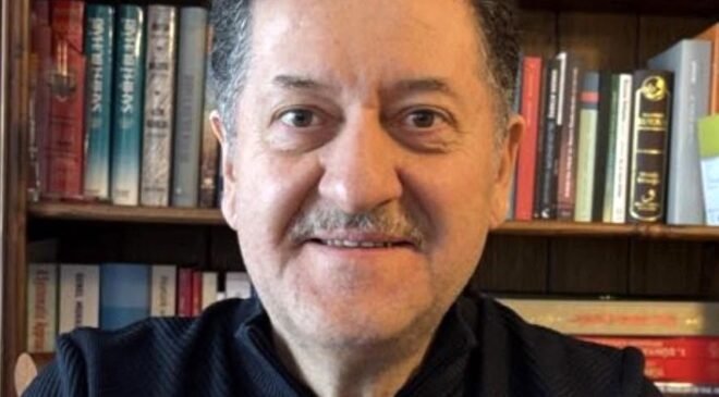 Hasan Fehmi Kinay: “İş ve ahlak dersi üniversitelerde okutulmalı