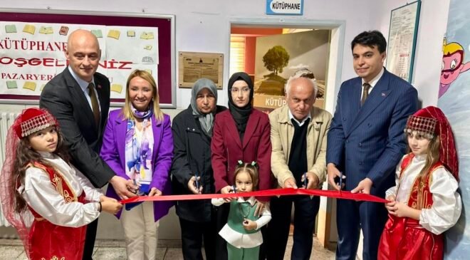 Hayatını kaybeden arama kurtarma görevlisinin adı kütüphanede yaşatılacak
