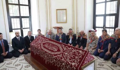 Hayme Ana, vefatının 745. yılında Domaniç’te anıldı