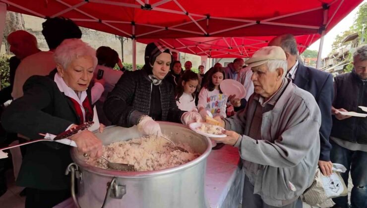 Hazreti Mevlânâ, doğumunun 819’uncu yıl dönümde Kütahya’da anıldı