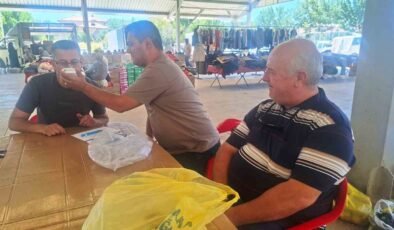 Hisarcık’ta “Kaybetmeden Fark Et” günü: Bağımlılıklara karşı farkındalık çalışması