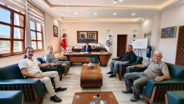 Hisarcık’ta köylerin ihtiyaçları masaya yatırıldı