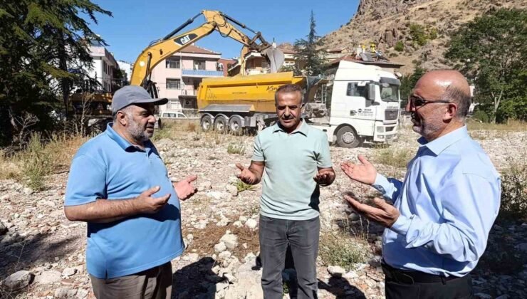 İl müftülüğünün yeni hizmet binasının temeli atıldı