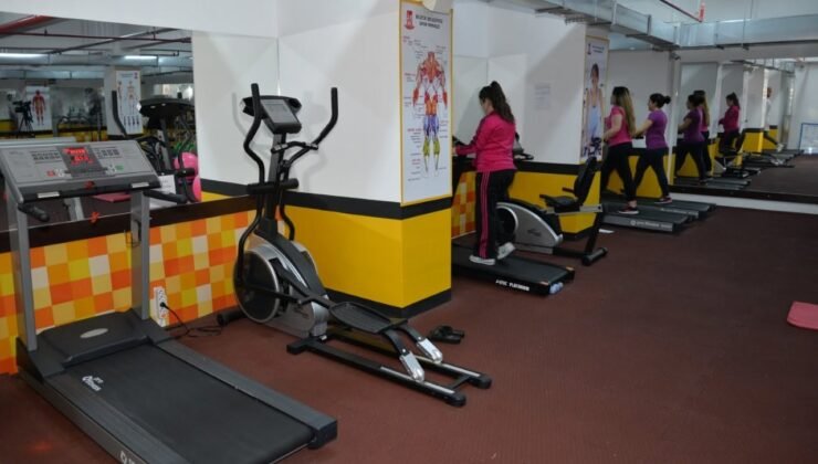 Kadın Spor ve Yaşam Merkezi’nde çalışma saatleri değişti