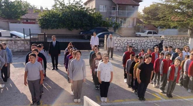 Keleş MEBİ platformunun etkin kullanımının önemine dikkat çekti