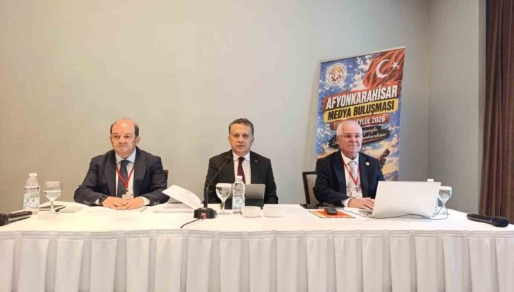 KGK Yerel Medya Meclisi Afyonkarahisar’da toplandı