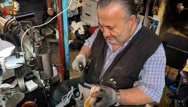 Kösele yıllarından bez ayakkabı çağına