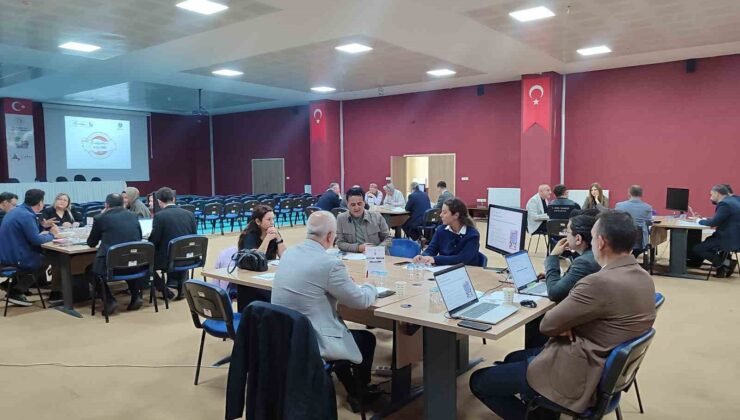 Kütahya çinisi için ortak yol haritası hazırlanıyor